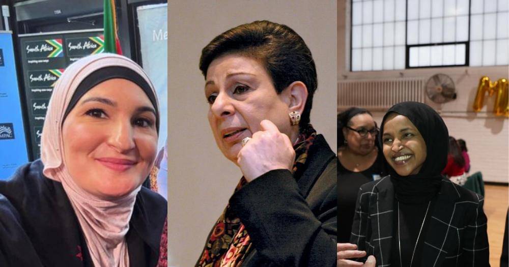 Instagram.com/lsarsour/ilhanmn/Britannica.com